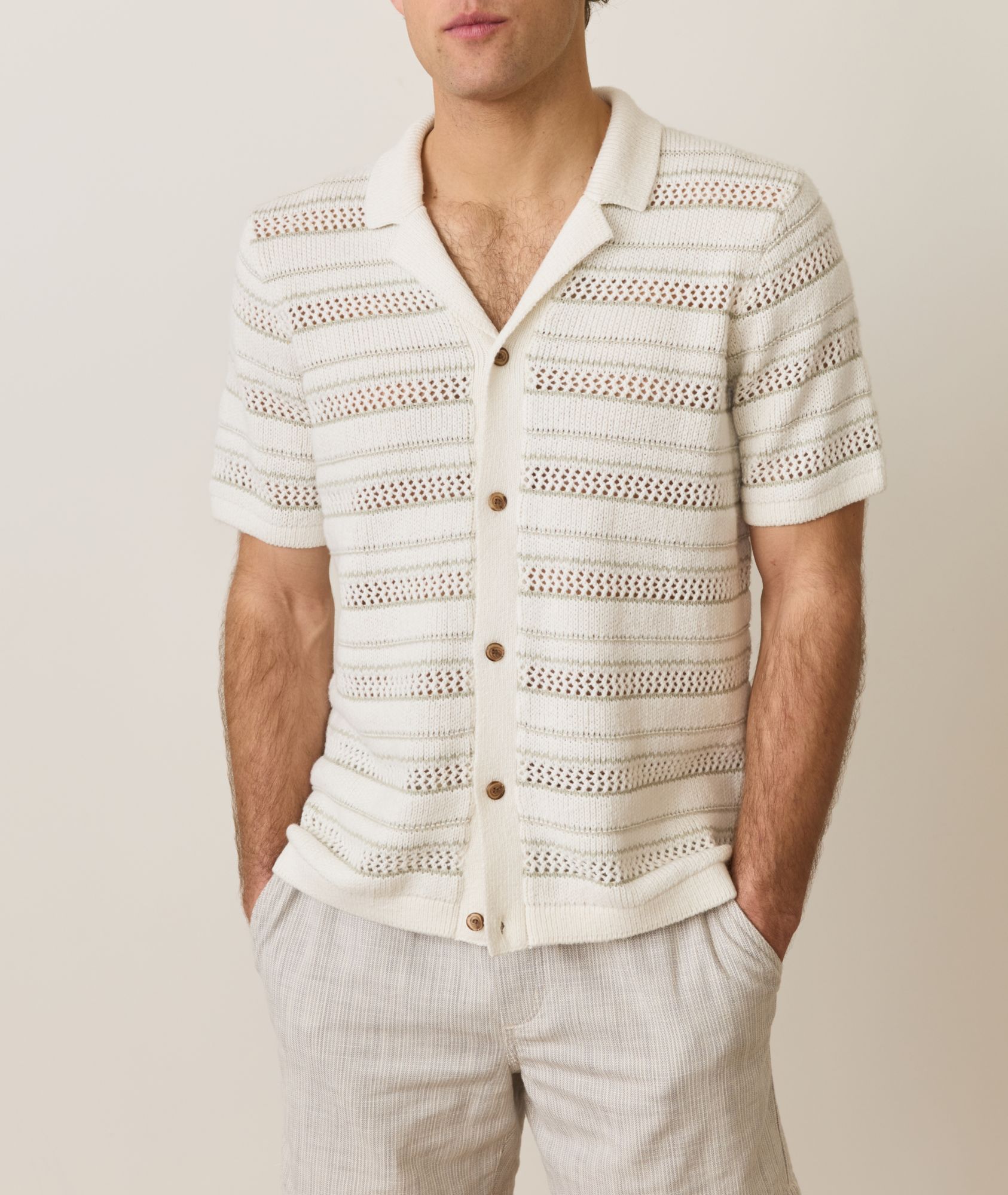 Natural Stripe