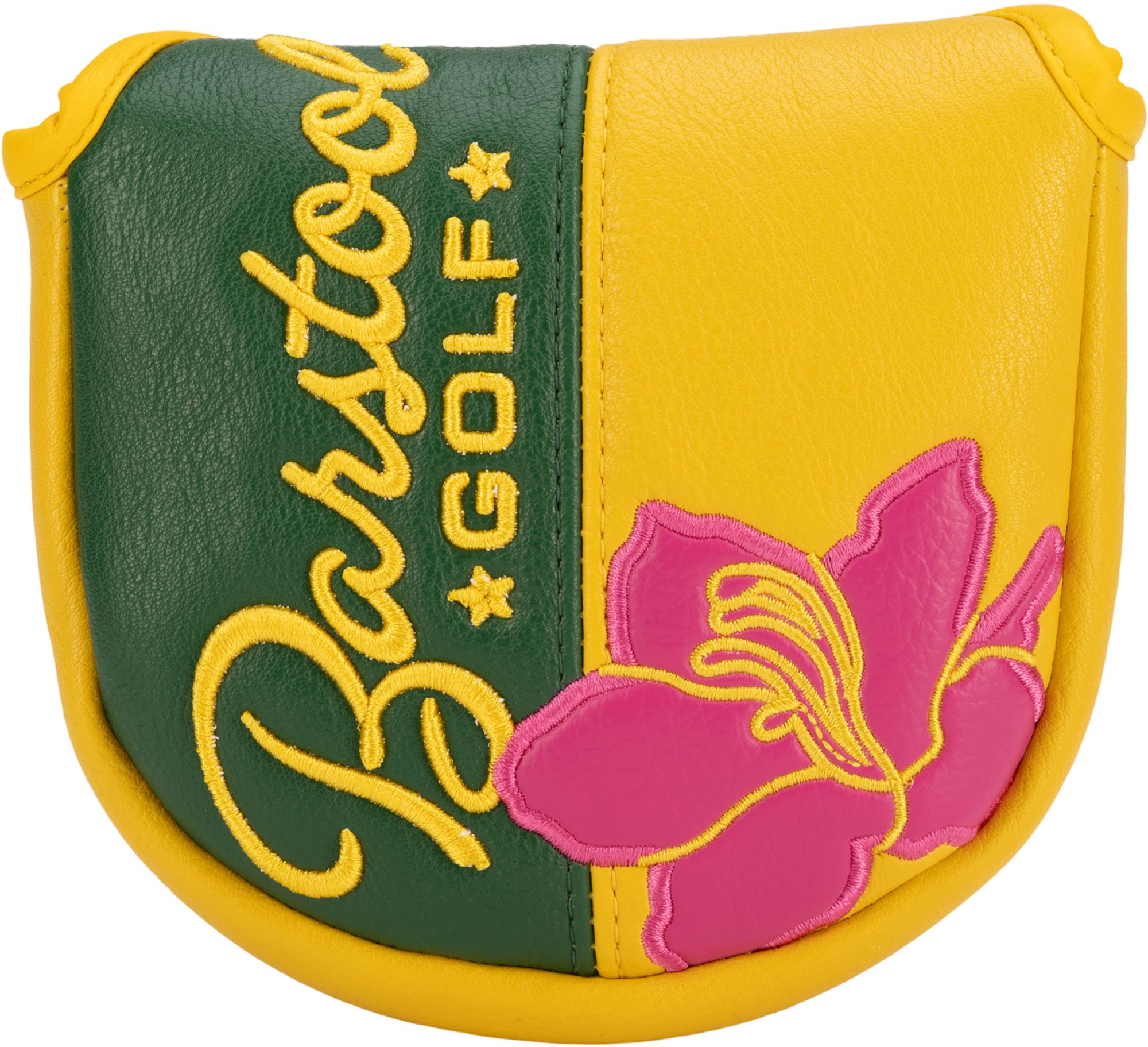 Barstool Golf Azalea Mallet Putter Headcover