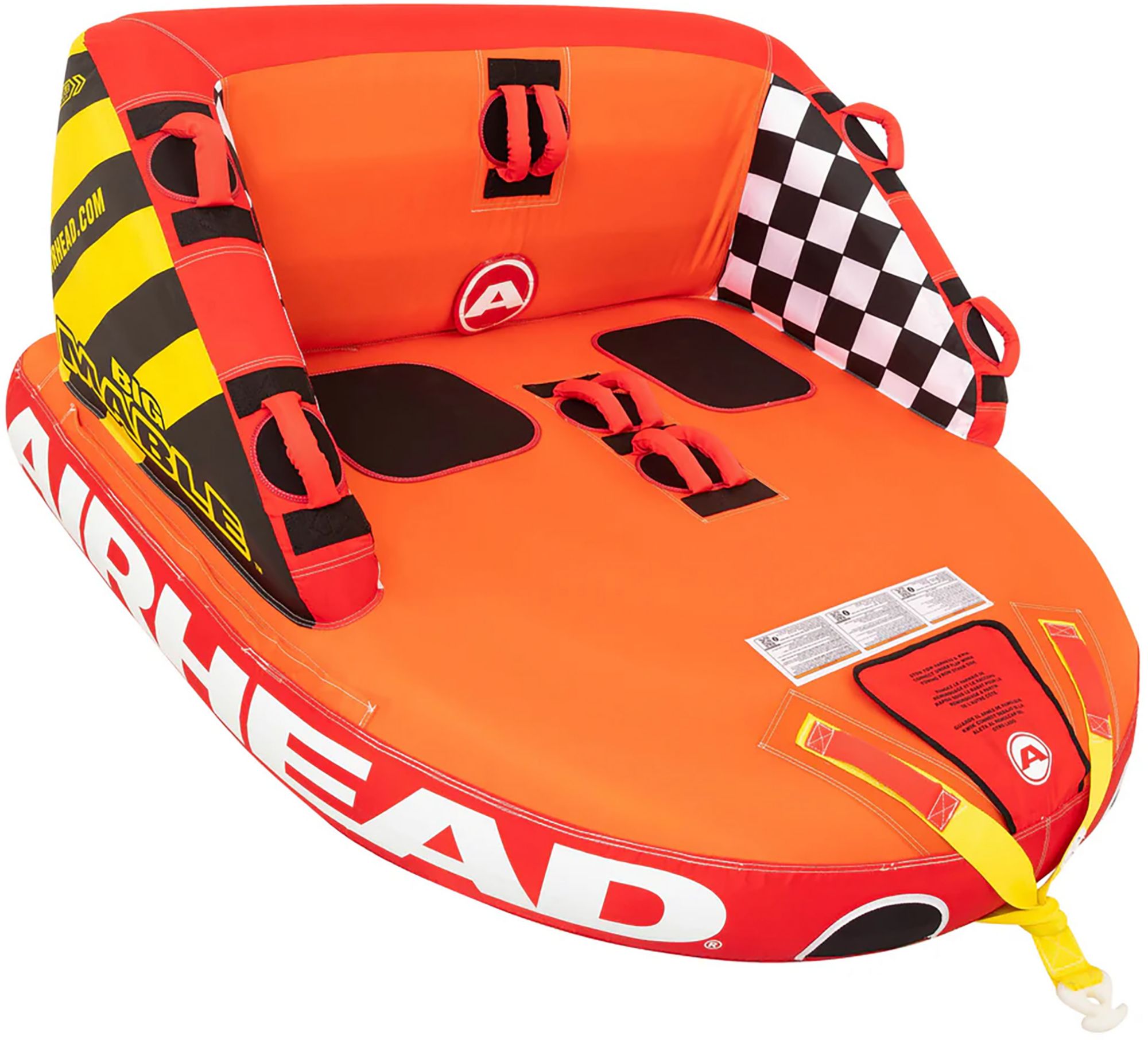 Airhead Big Mable 2 Person Towable Tube
