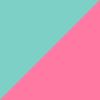 Mint/Pink