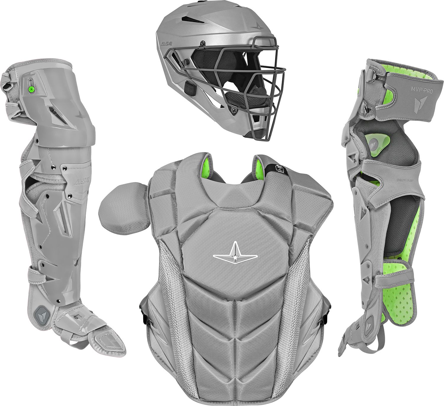 All-Star Youth MVP Pro Series Catcher's Set