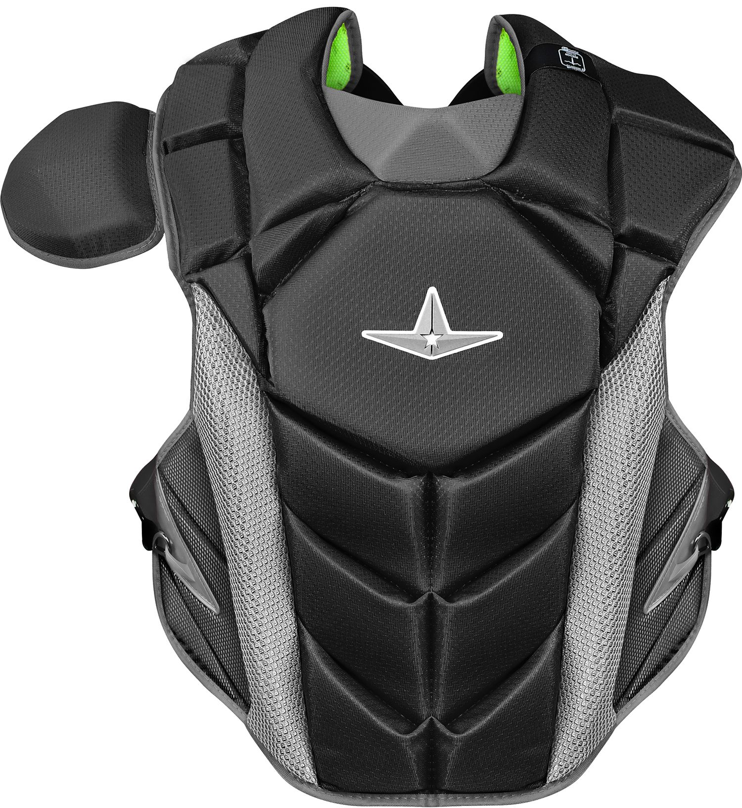 All-Star Adult MVP Pro Series Catcher's Chest Protector