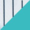 White/Mint/Navy