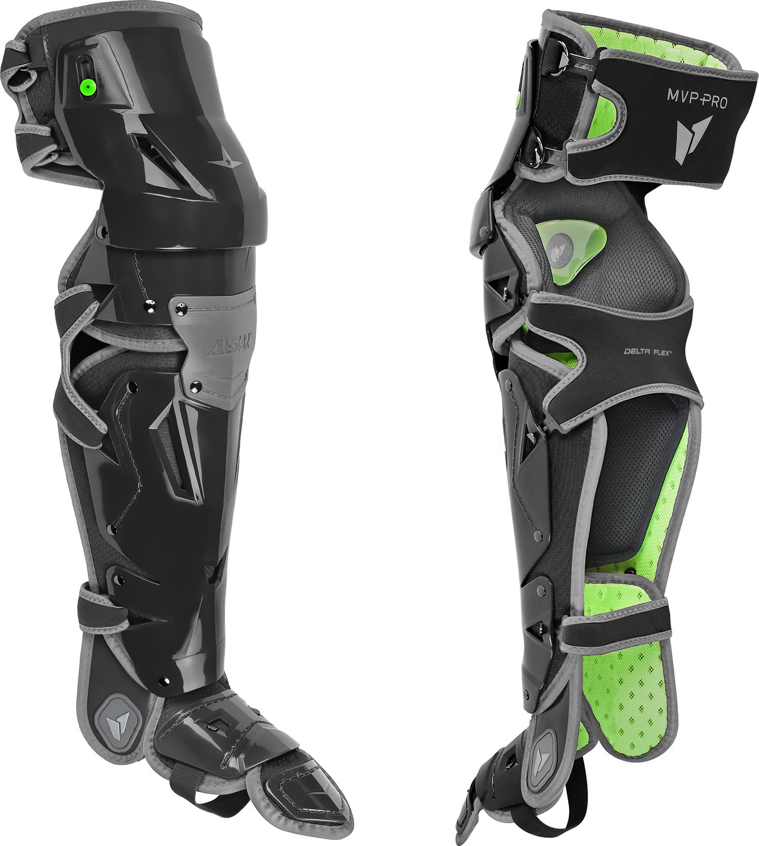 All-Star Adult MVP Pro Series Catcher's Leg Guard