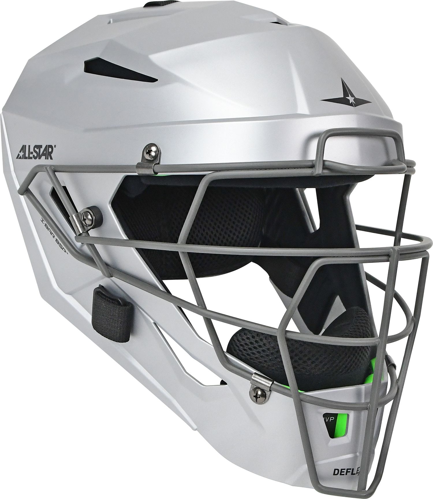 All-Star Adult MVP Pro Lite Catcher's Helmet