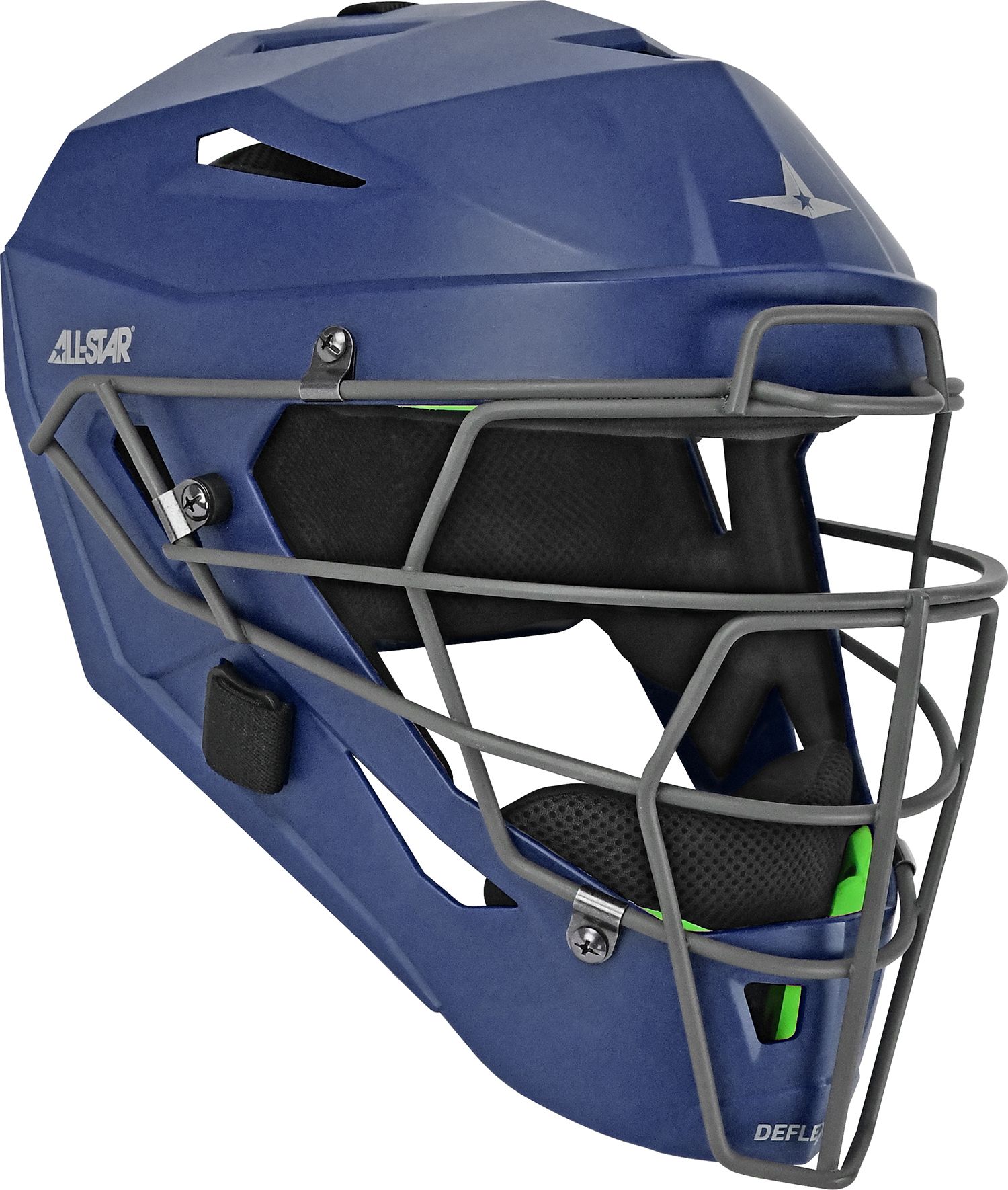 All-Star Adult MVP Pro Lite Catcher's Helmet