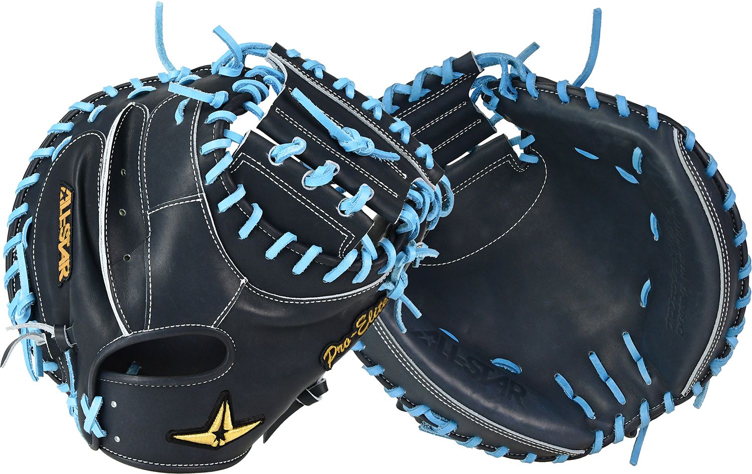 All-Star 34” Pro Elite Japan Series Catcher's Mitt