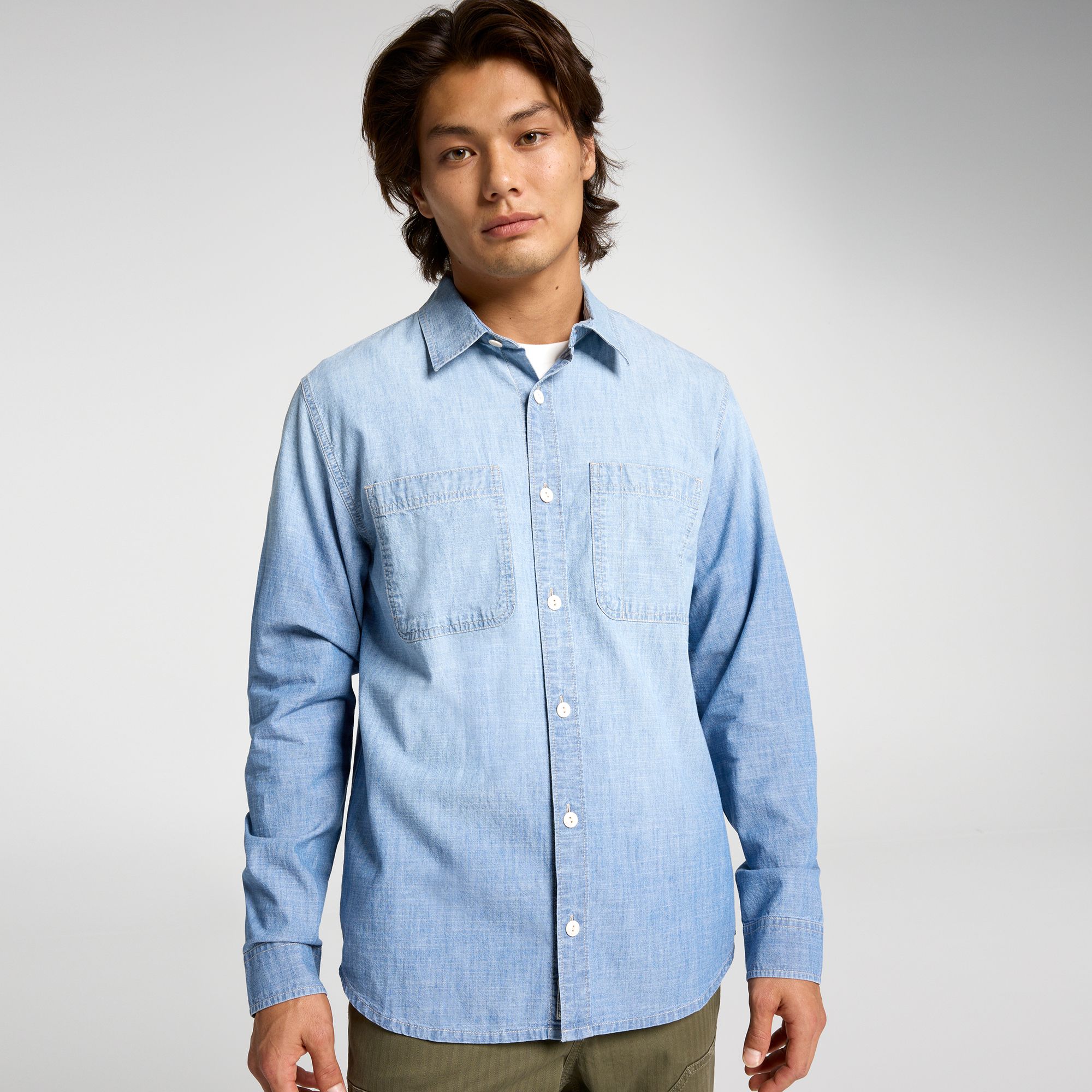 Medium Wash Denim