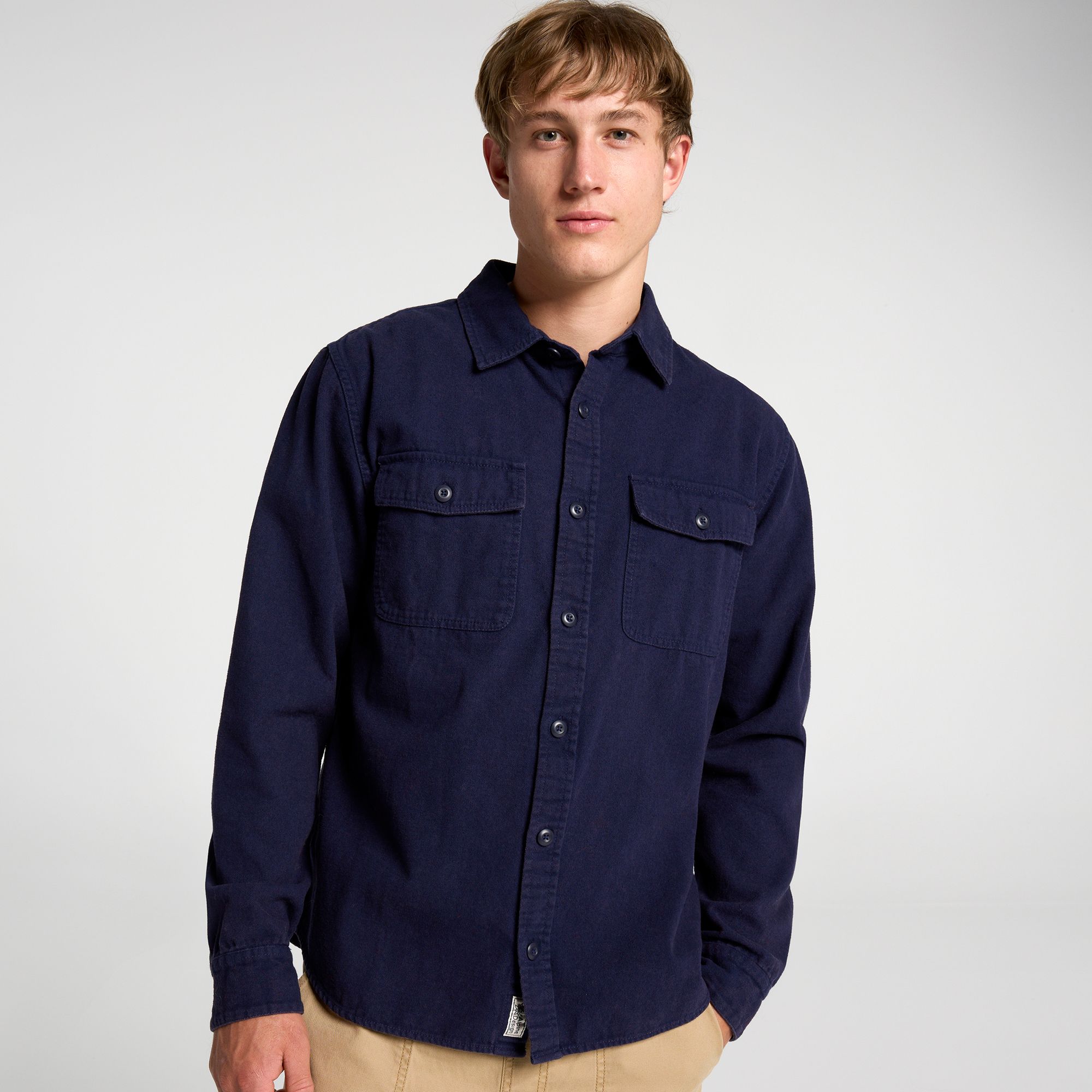 Alpine Design Men's Chamois Shirt