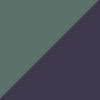 Faded Evergreen Stripe