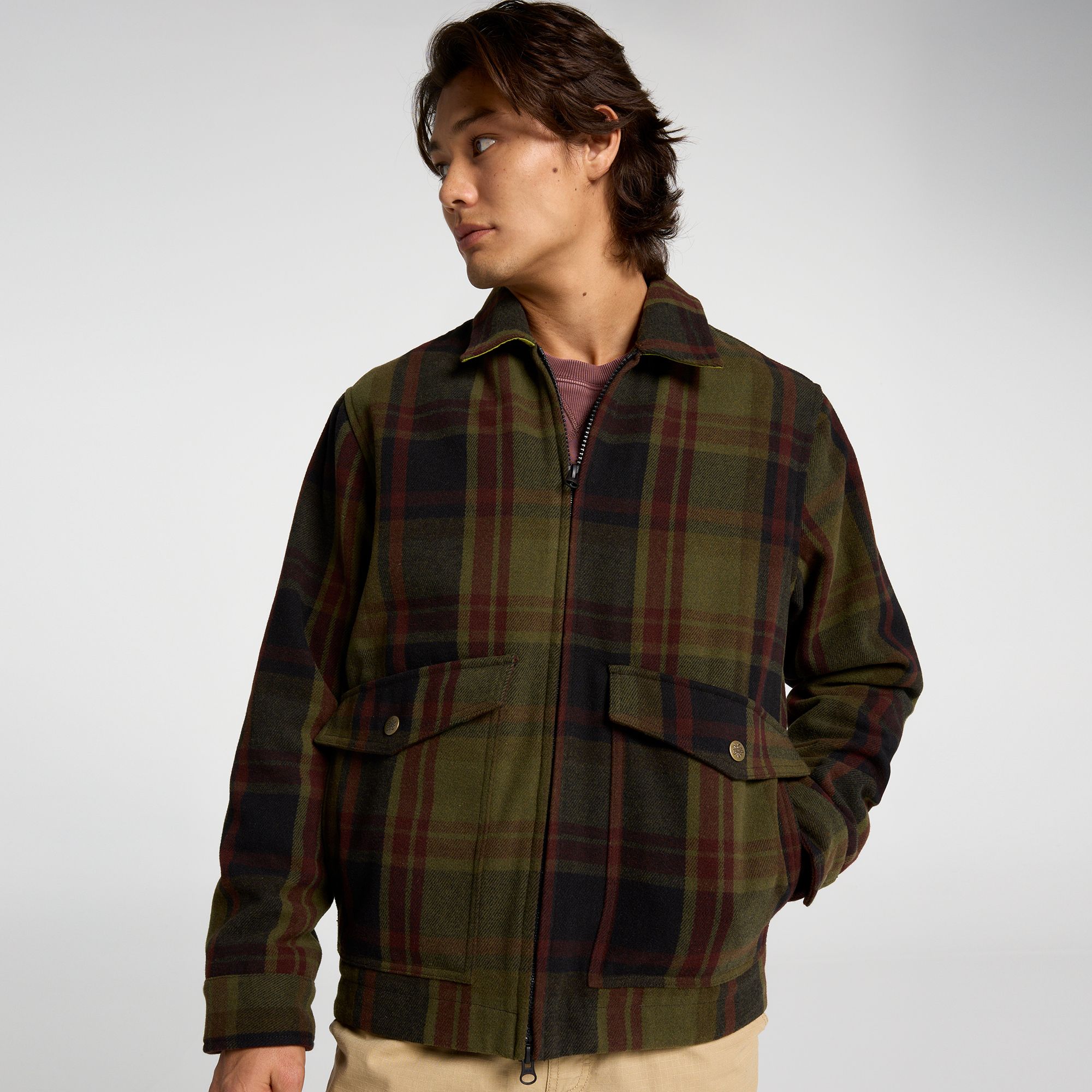 Rockland Plaid