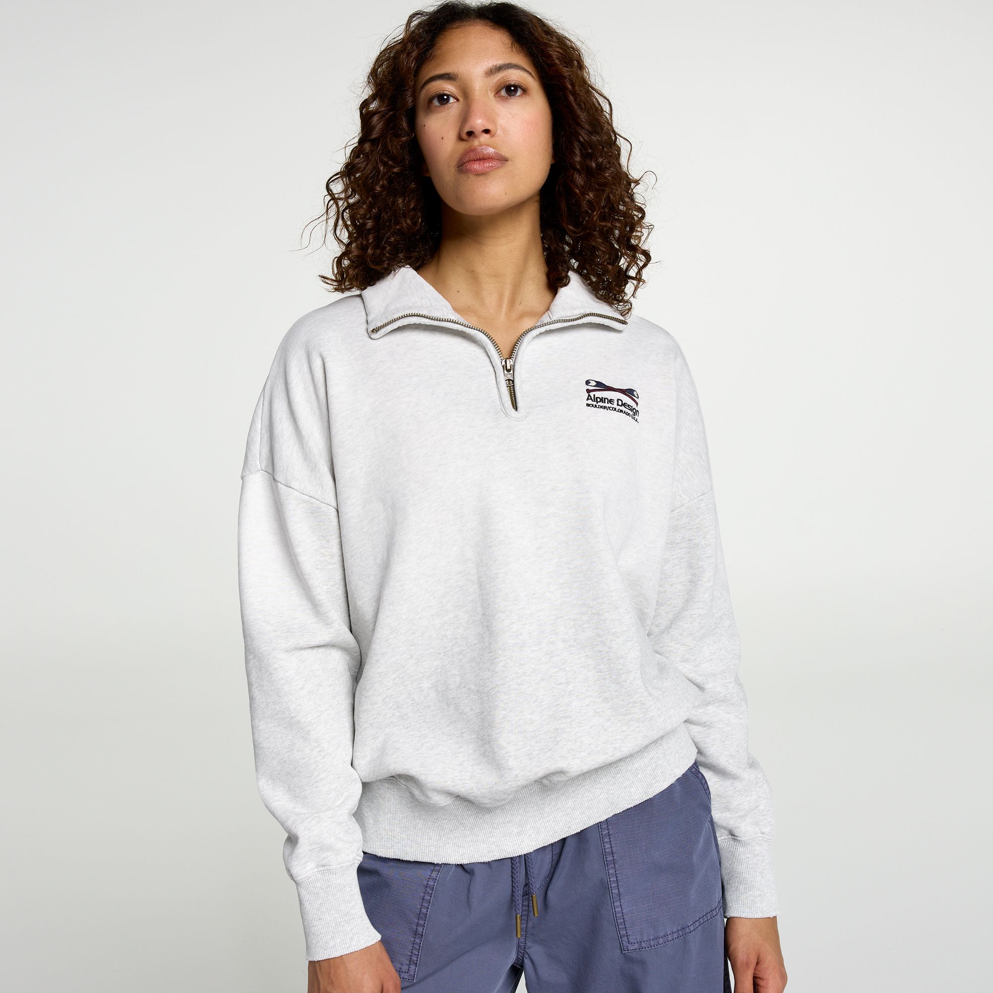 Light Gray Heather