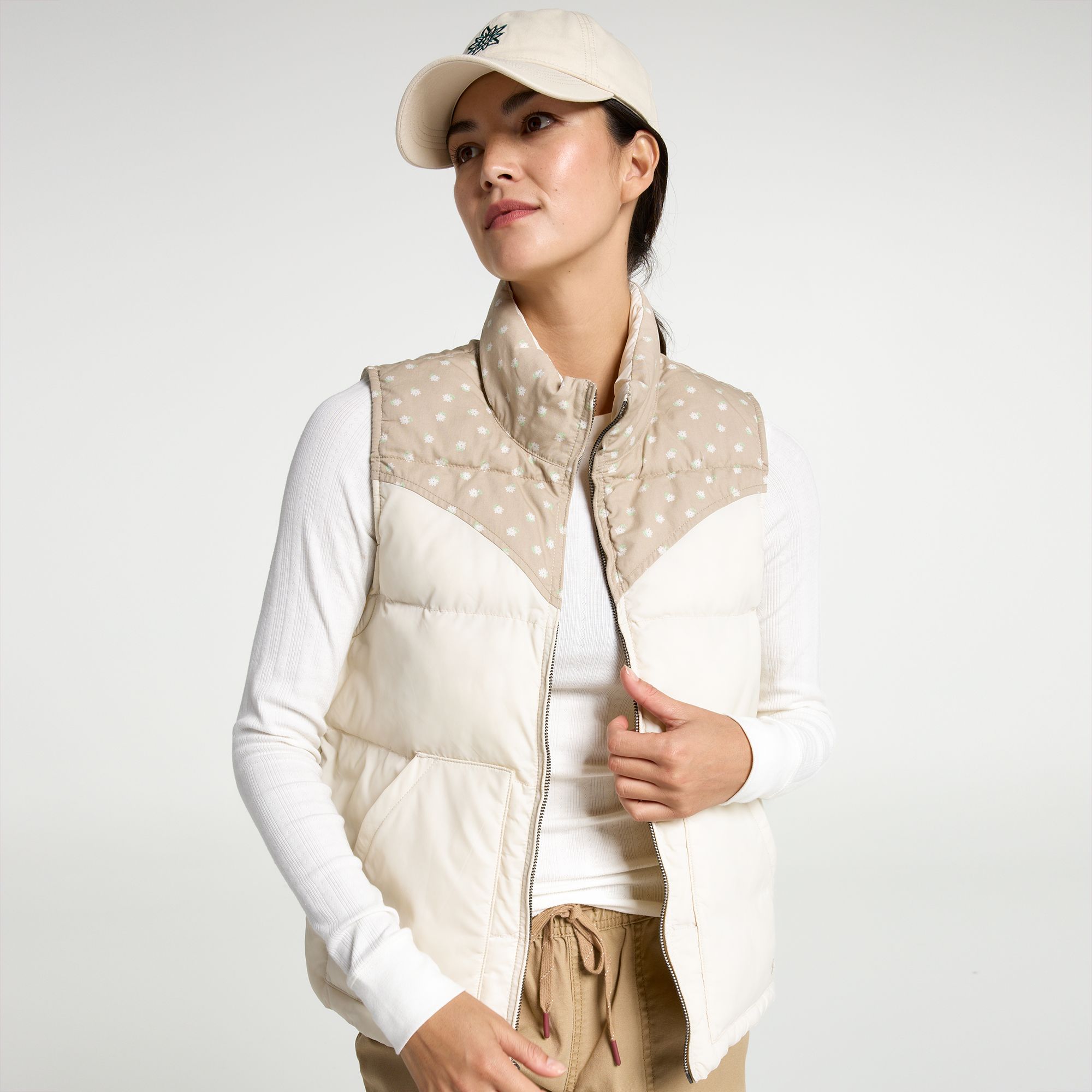 Birch Tan Print
