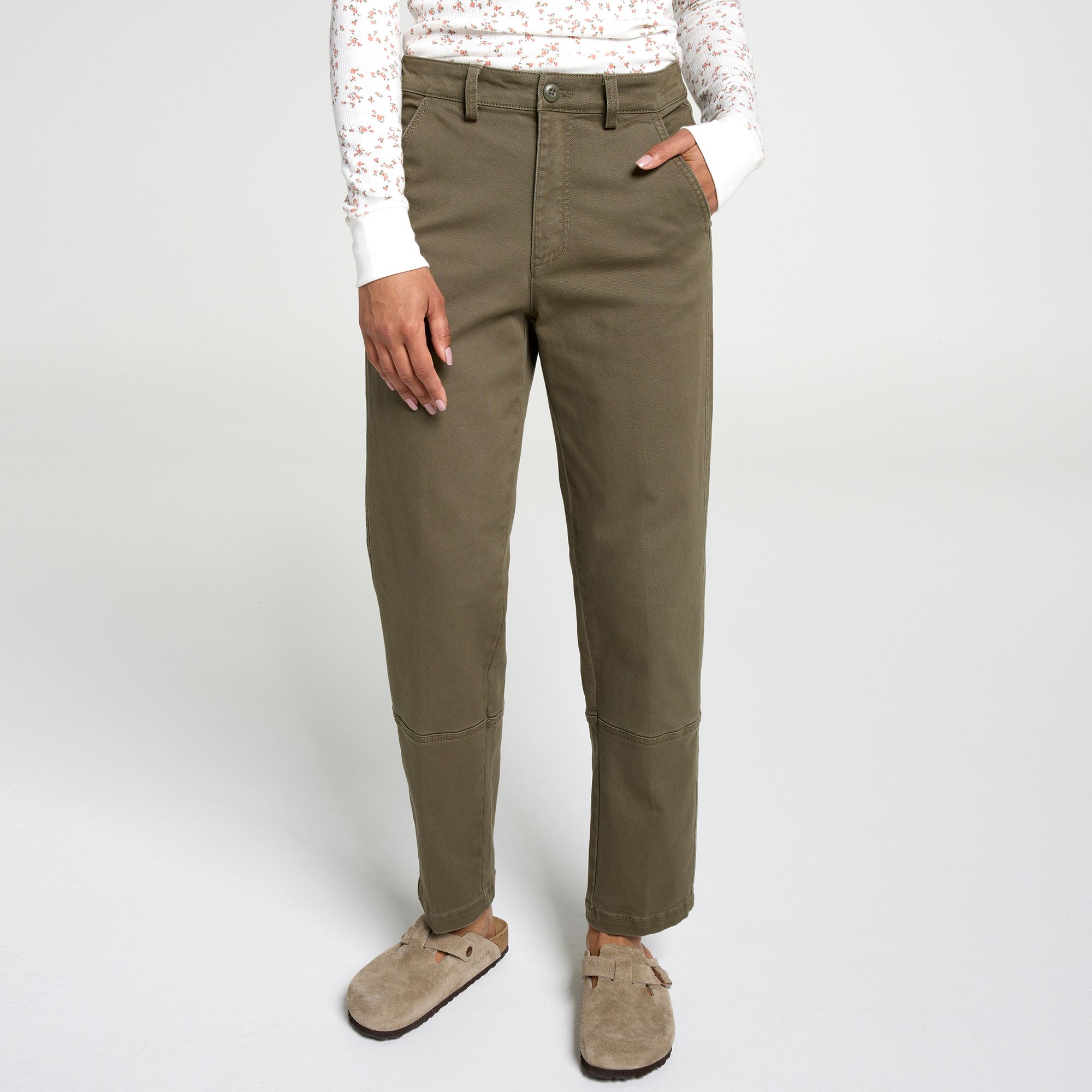 Vintage Olive