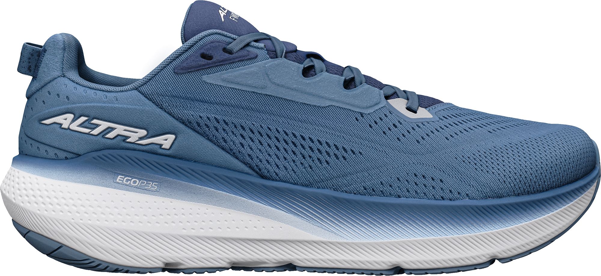 Navy/Light Blue