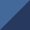 Navy/Light Blue