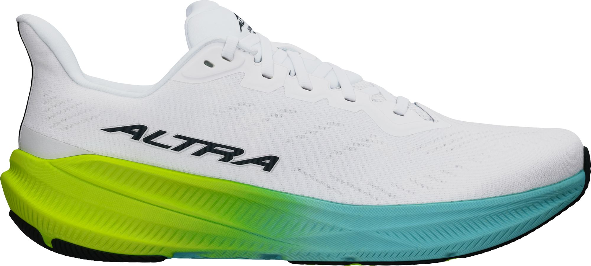 White/Lime
