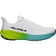 White/Lime