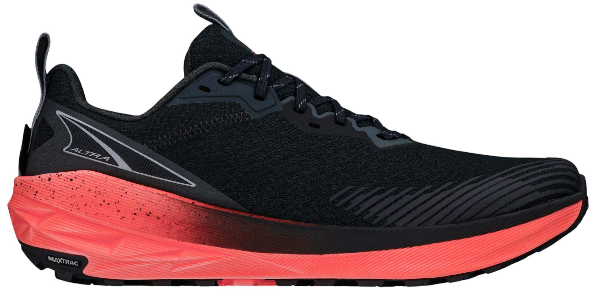 Coral/Black