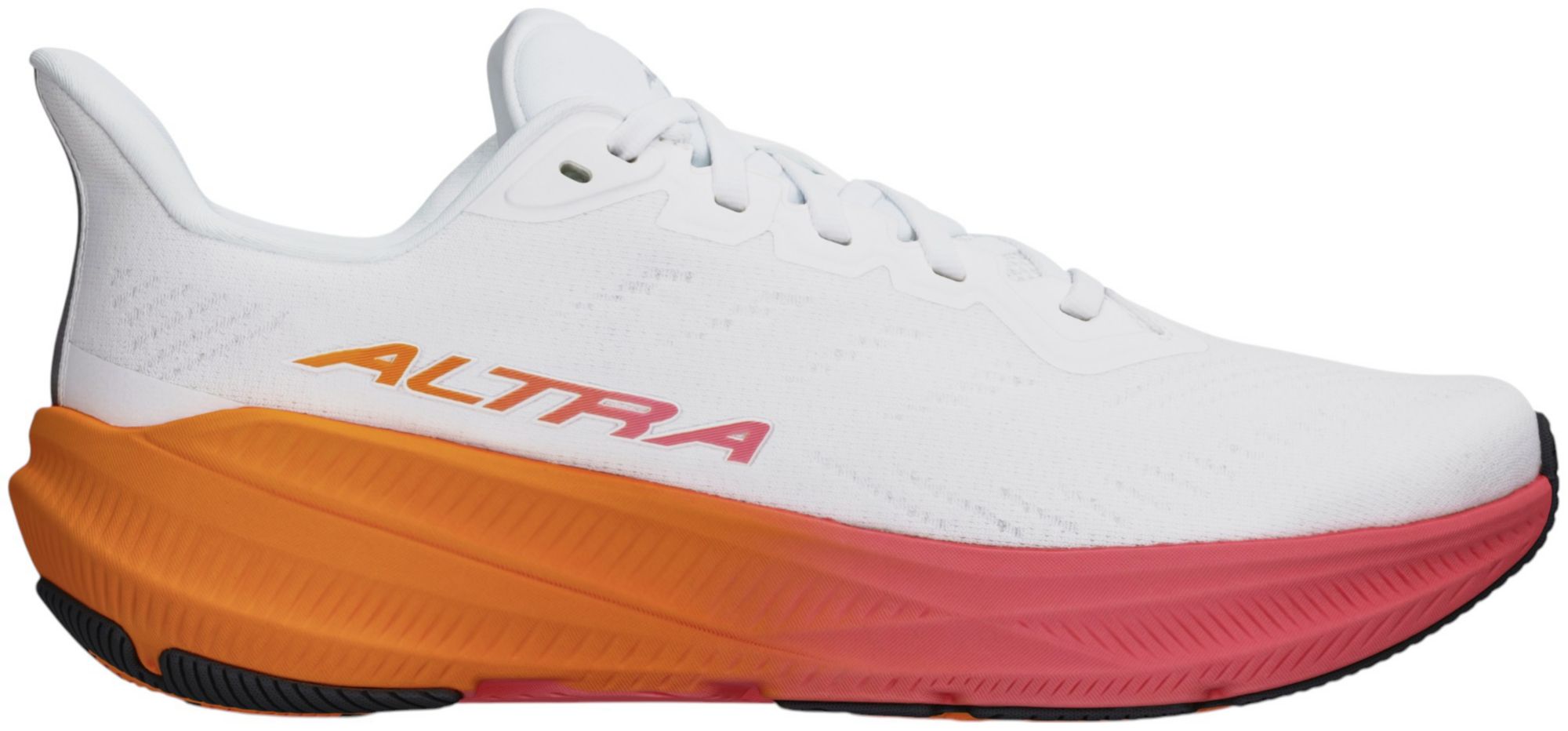 White/Orange