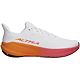White/Orange