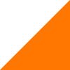 White/Orange