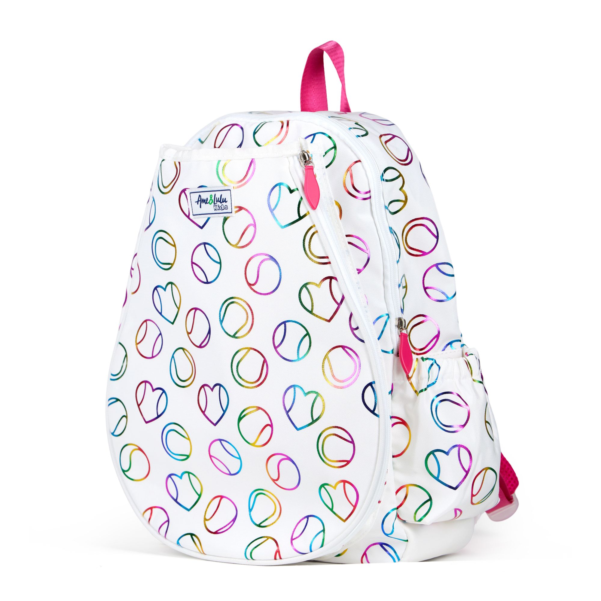 Ame &amp; Lulu Little Love Tennis Backpack
