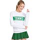 White/Green Tennis