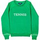 Green/White Tennis