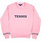 Pink/Navy Tennis
