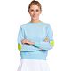 Light Blue Tennis Patches