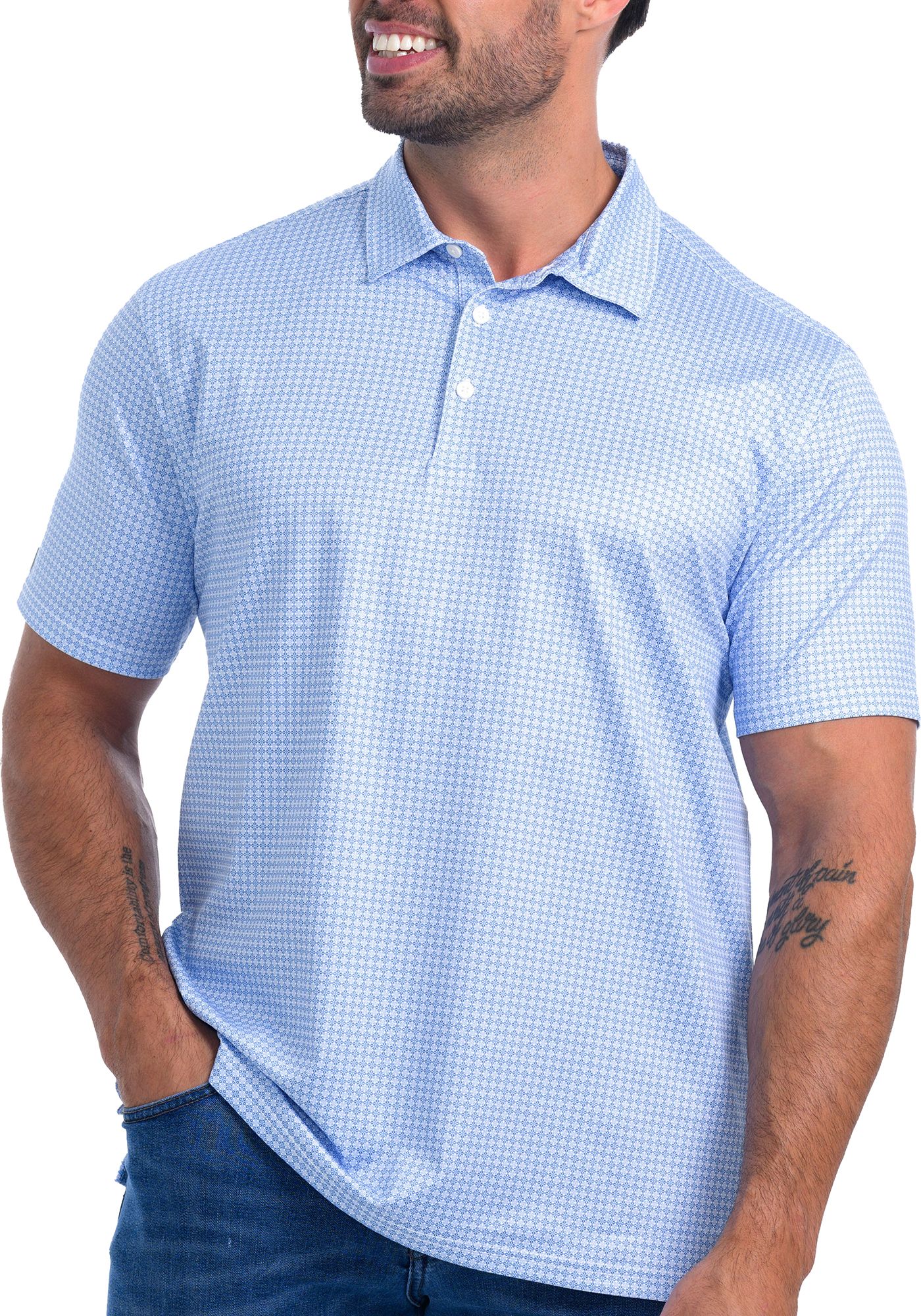 Antigua Men's Breeze Golf Polo