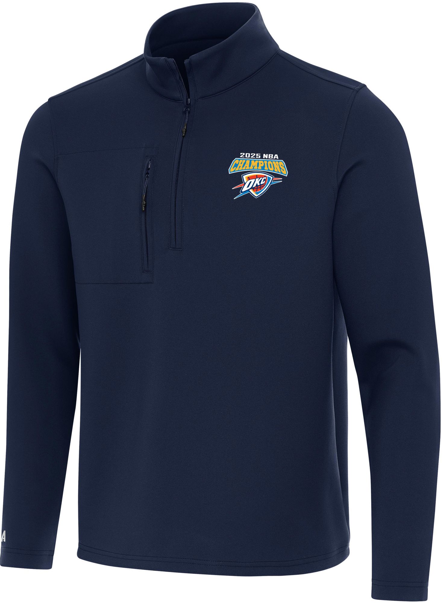 Thunder 2025 NBA Champs