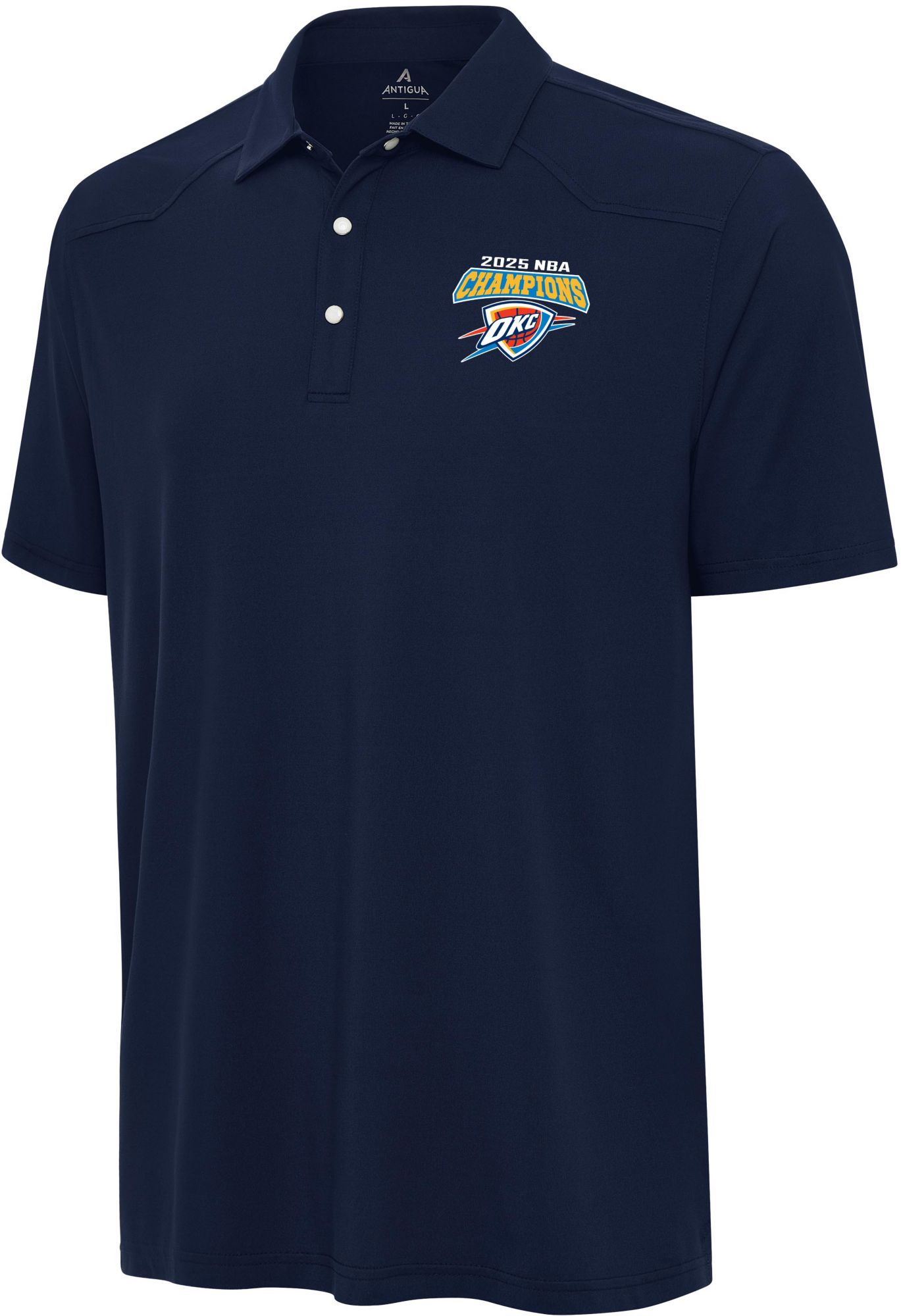 Thunder 2025 NBA Champs