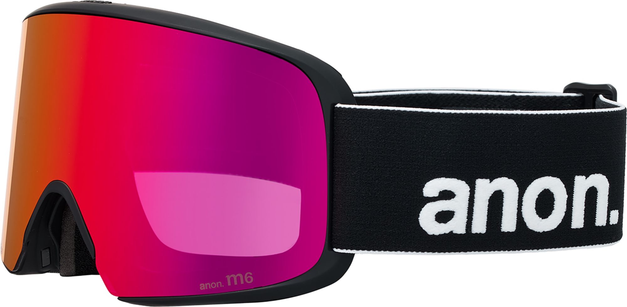 Black Strap / Sunny Red/Cloud Burst Lens