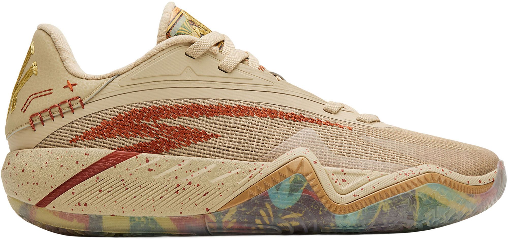 ANTA KAI 3 'Mastery' Basketball Shoes