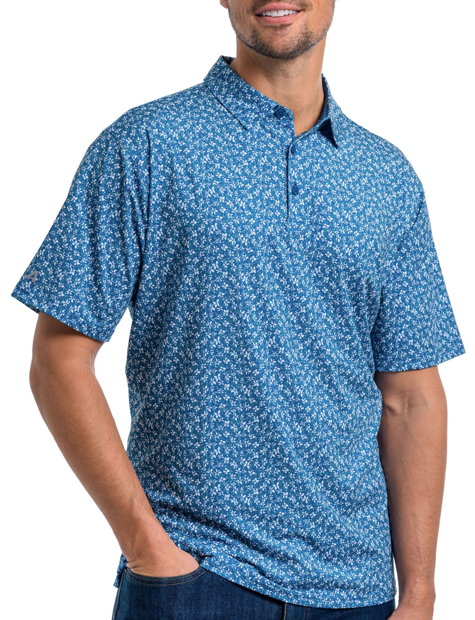 Oxford Blue Multi