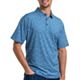 Oxford Blue Multi