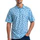 Ice Blue Heather/Nautical Navy