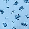 Ice Blue Heather/Nautical Navy
