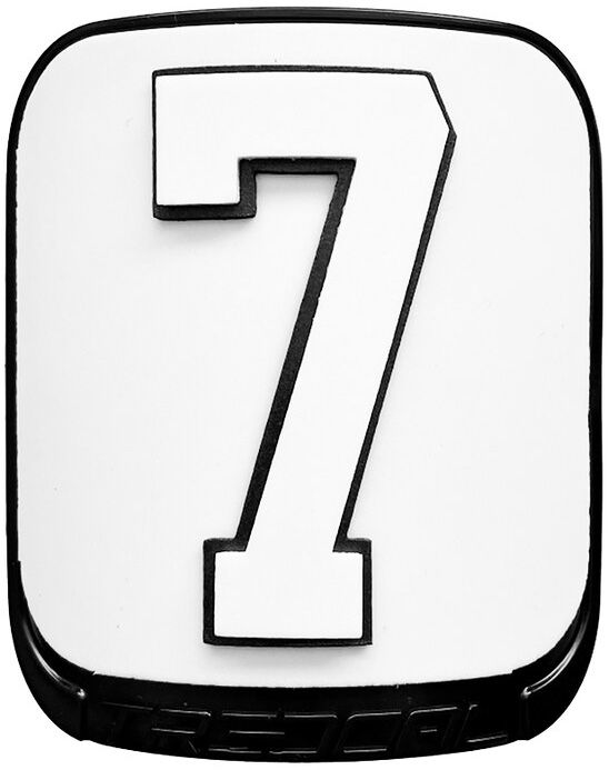 treDCAL Number 7 Football Thigh Plate (single plate)