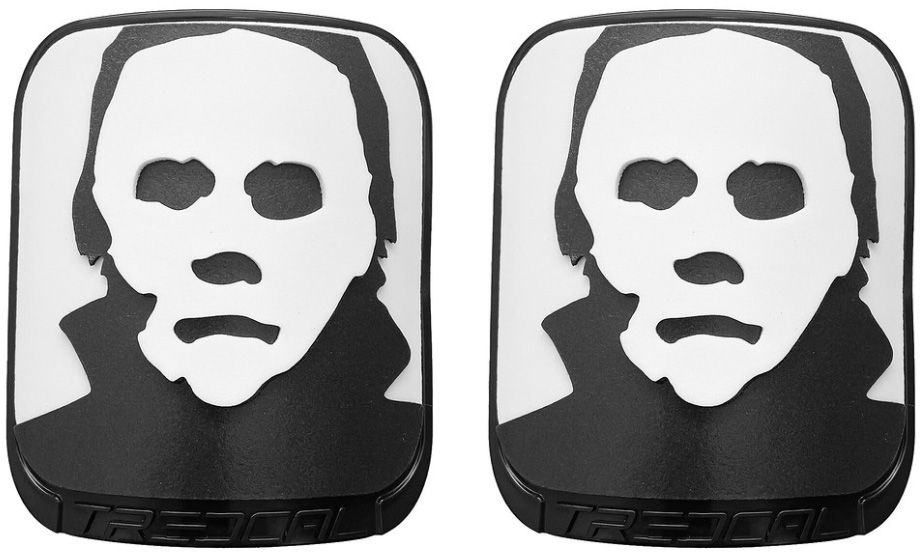 treDCAL Mask Football Thigh Plates (pair)