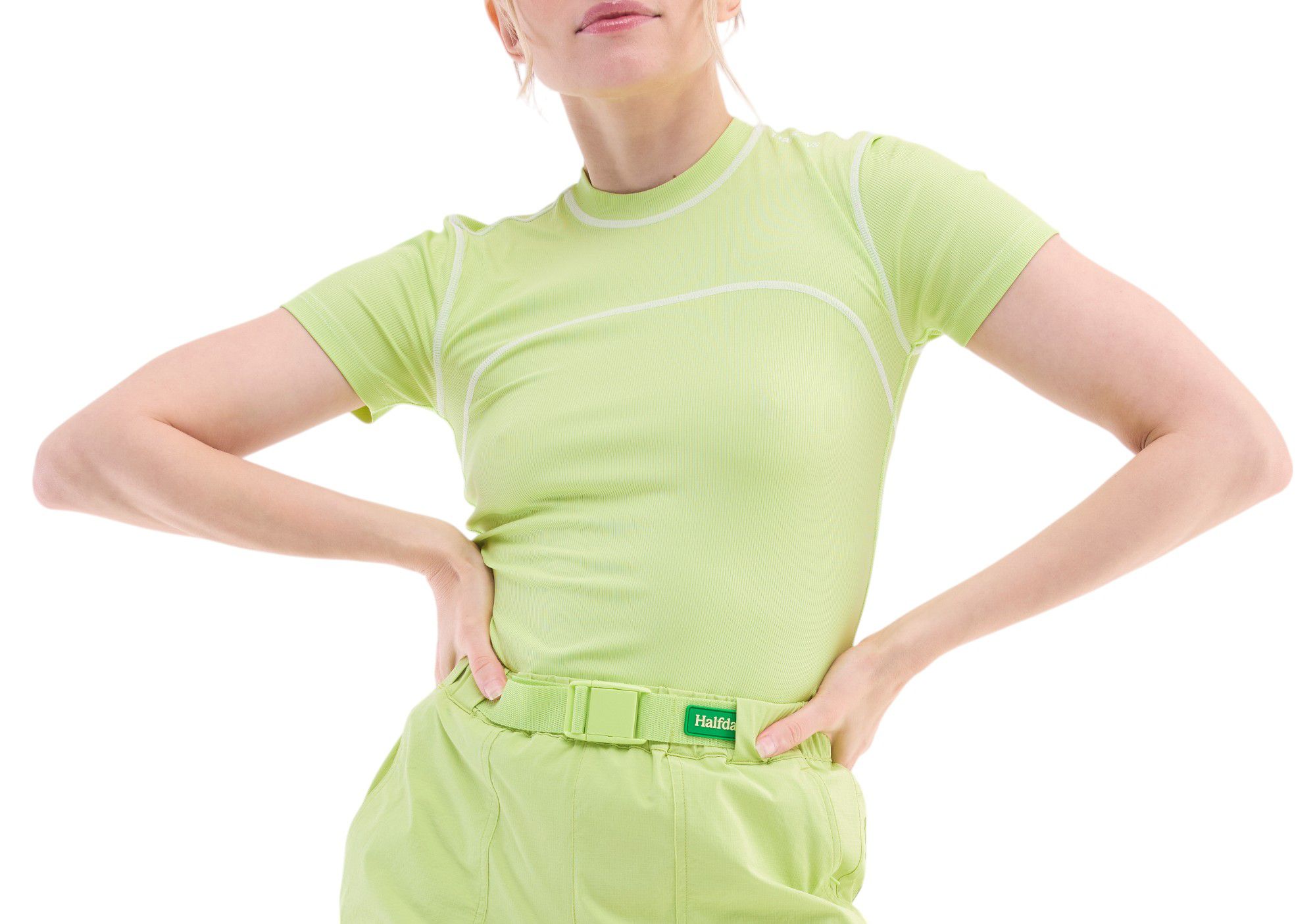 Halfdays Women's Mollie Performance Short Sleeve T-Shirt