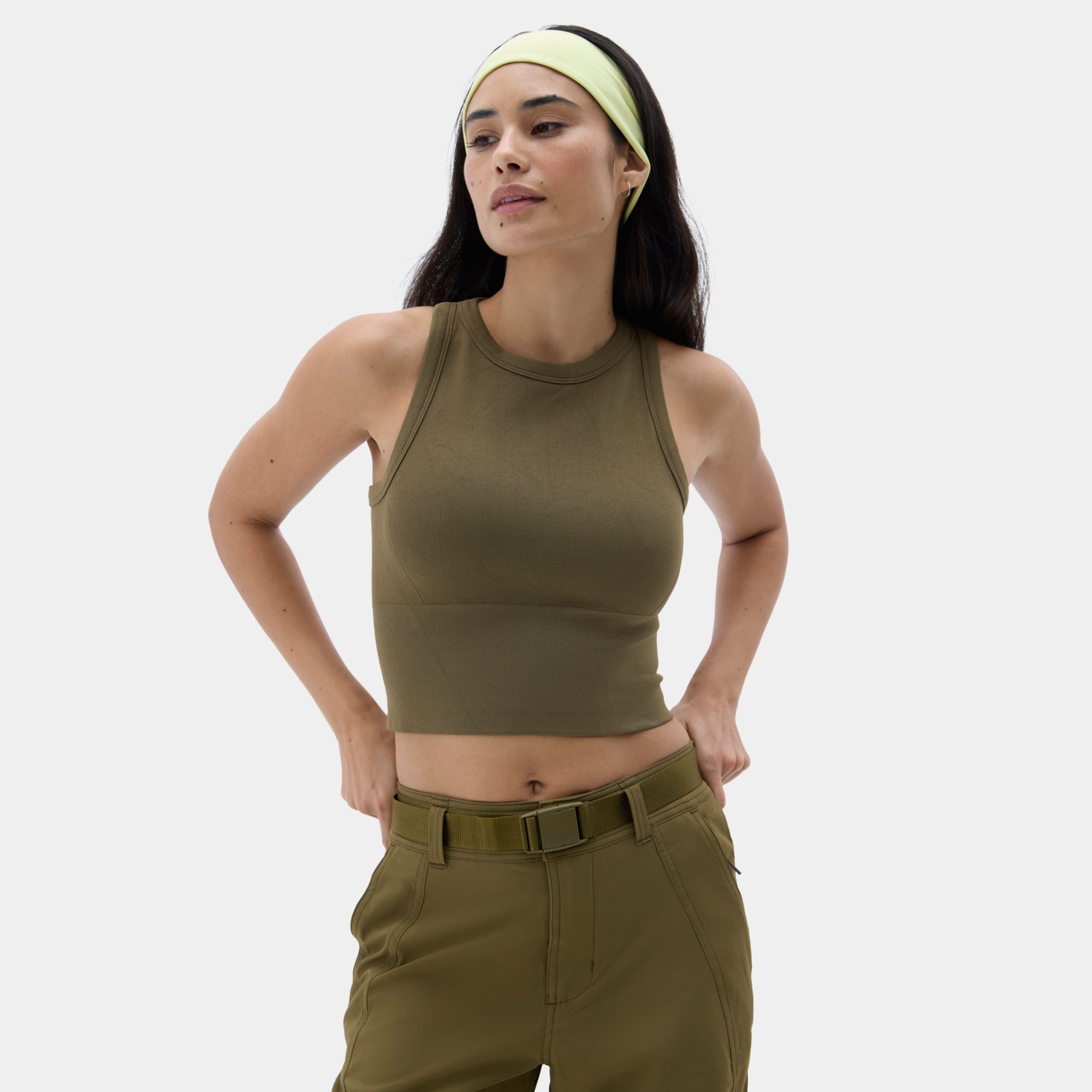 Halfdays Women's Sunn Seamless Top