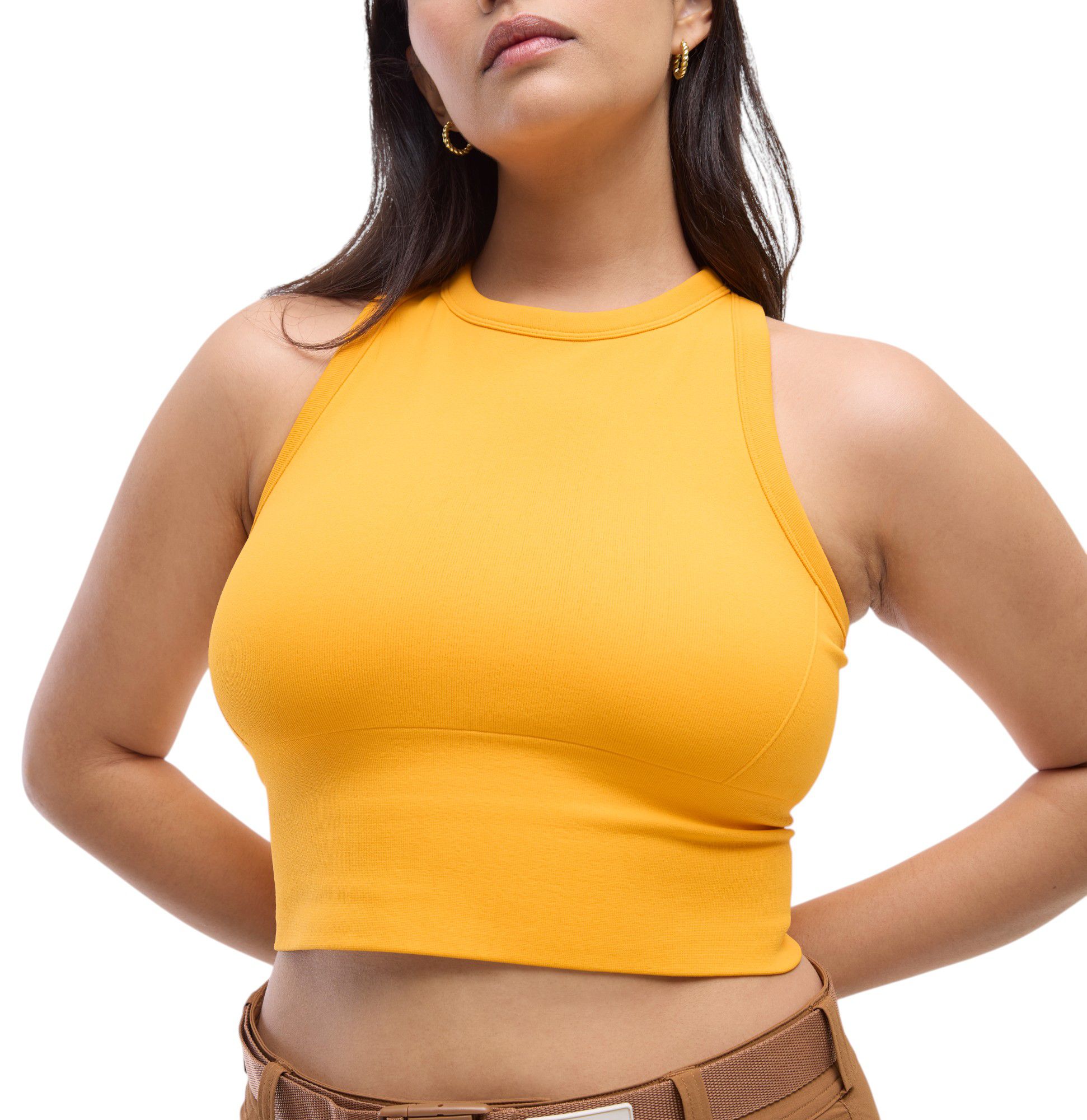 Halfdays Women's Sunn Seamless Top