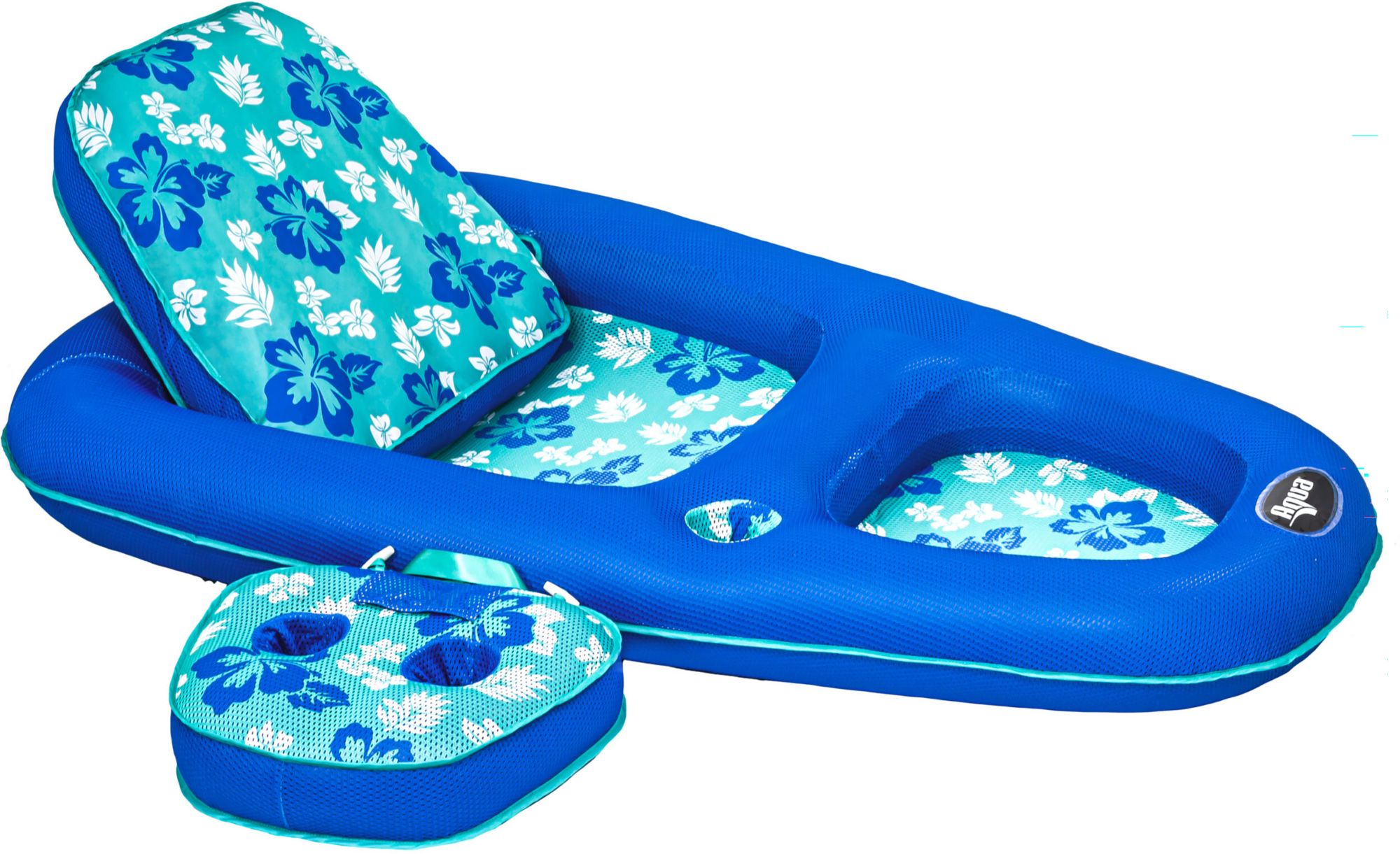 Aqua Leisure Campania 2-in-1 Recliner Pool Float