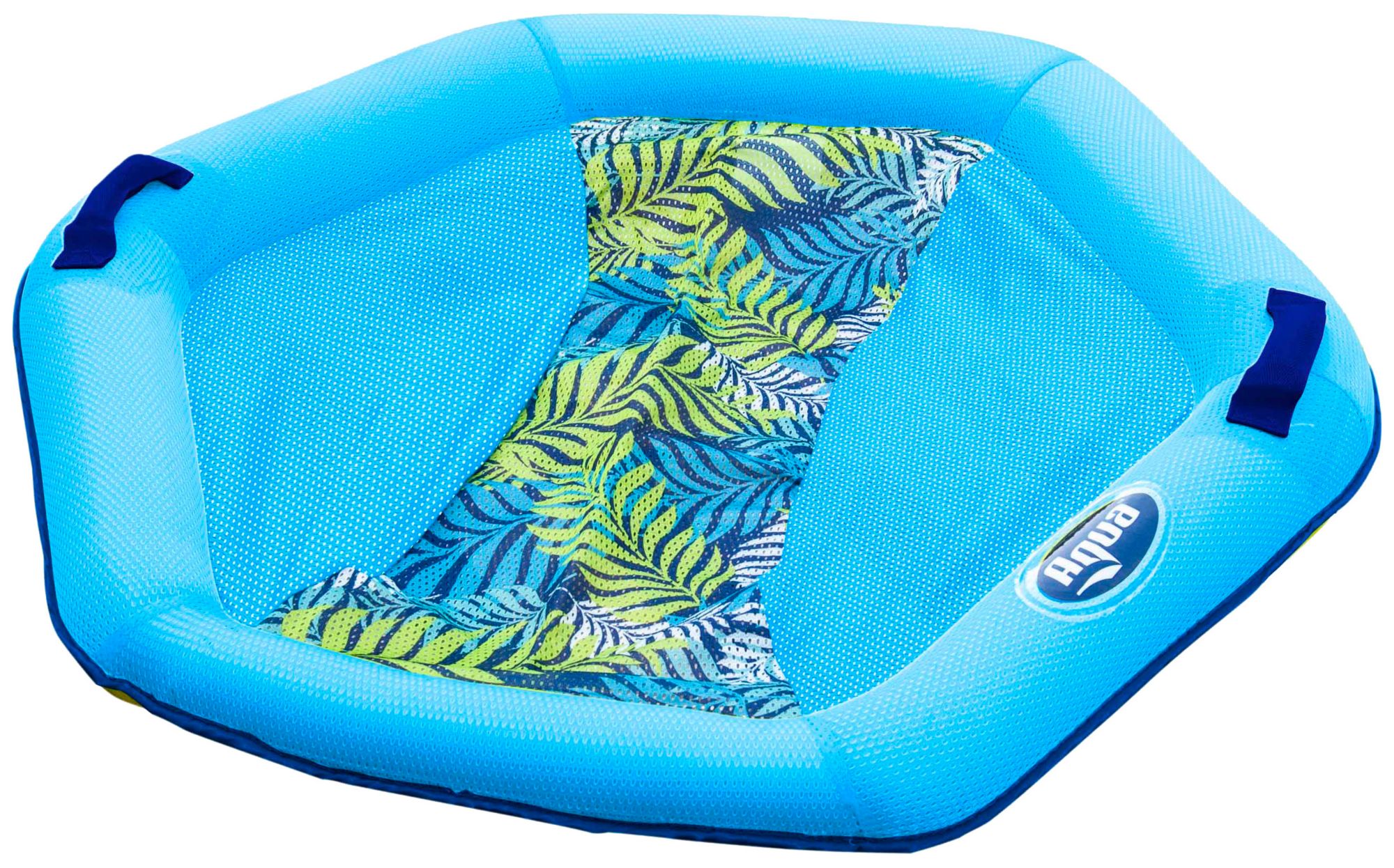 Aqua Leisure Supreme Aqua Hex Pool Chair
