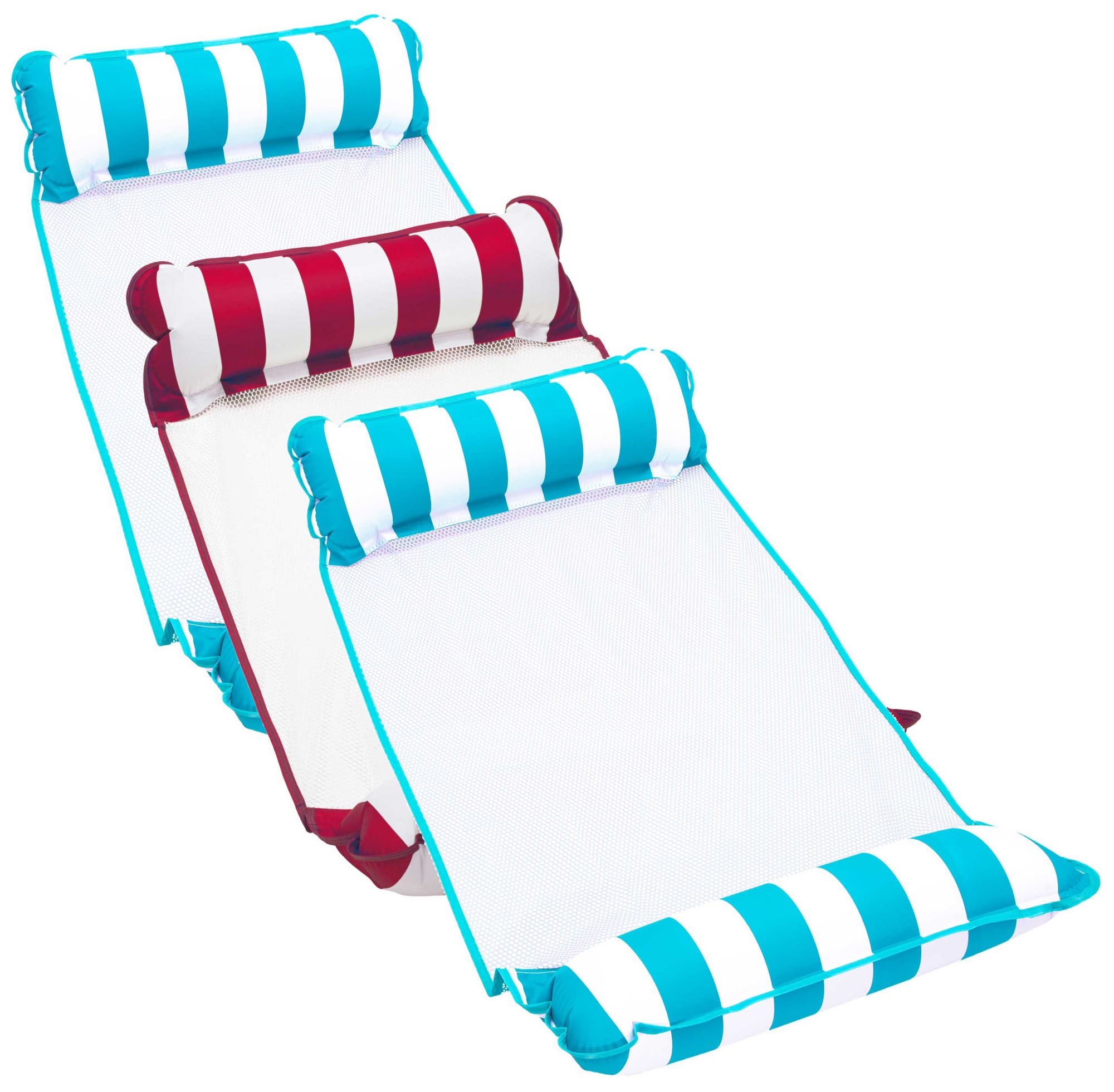 Aqua Leisure Monterey 4-in-1 Hammock 3 Pack