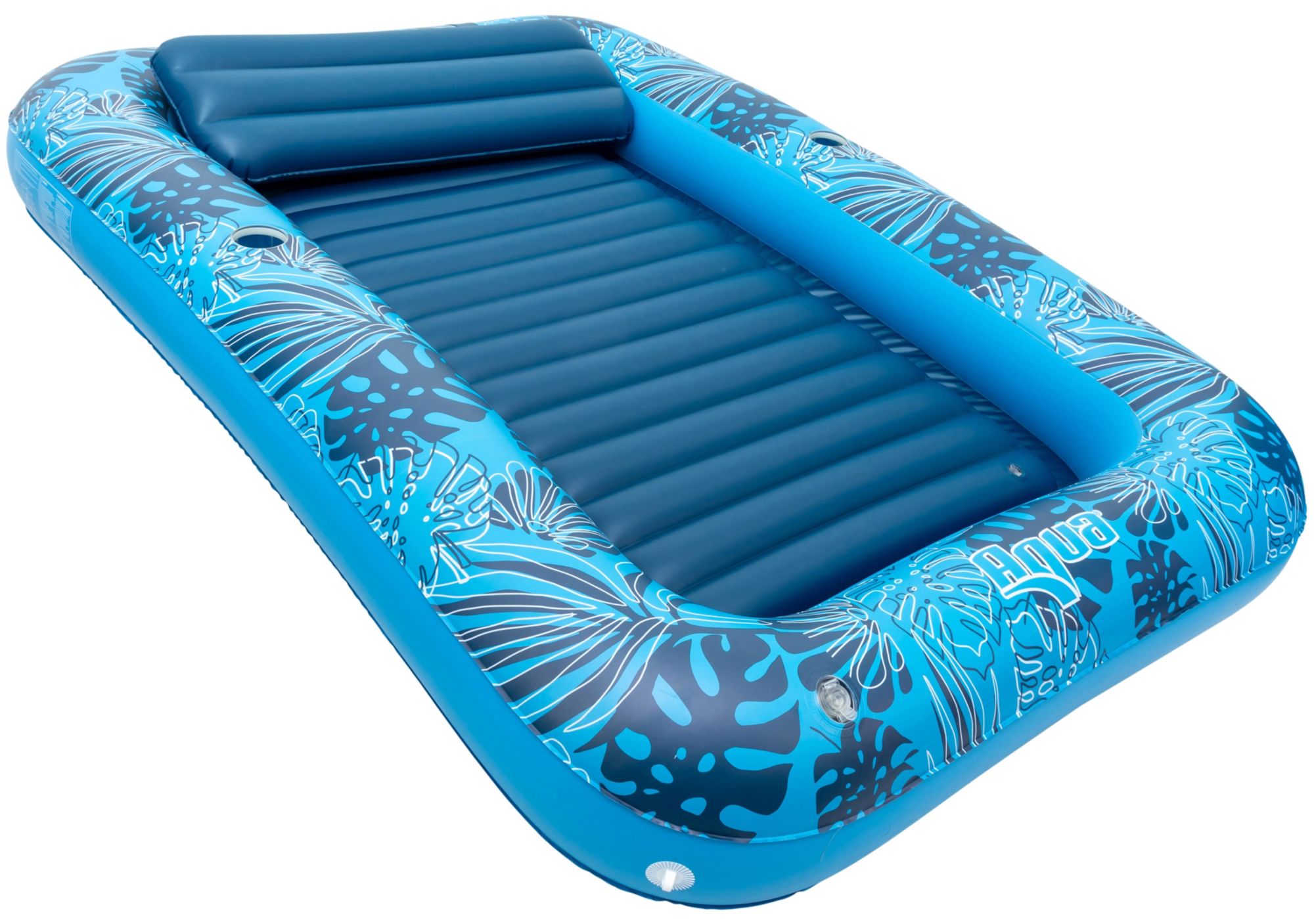 Aqua Leisure XL Suntan Pool Lounge Pool Float