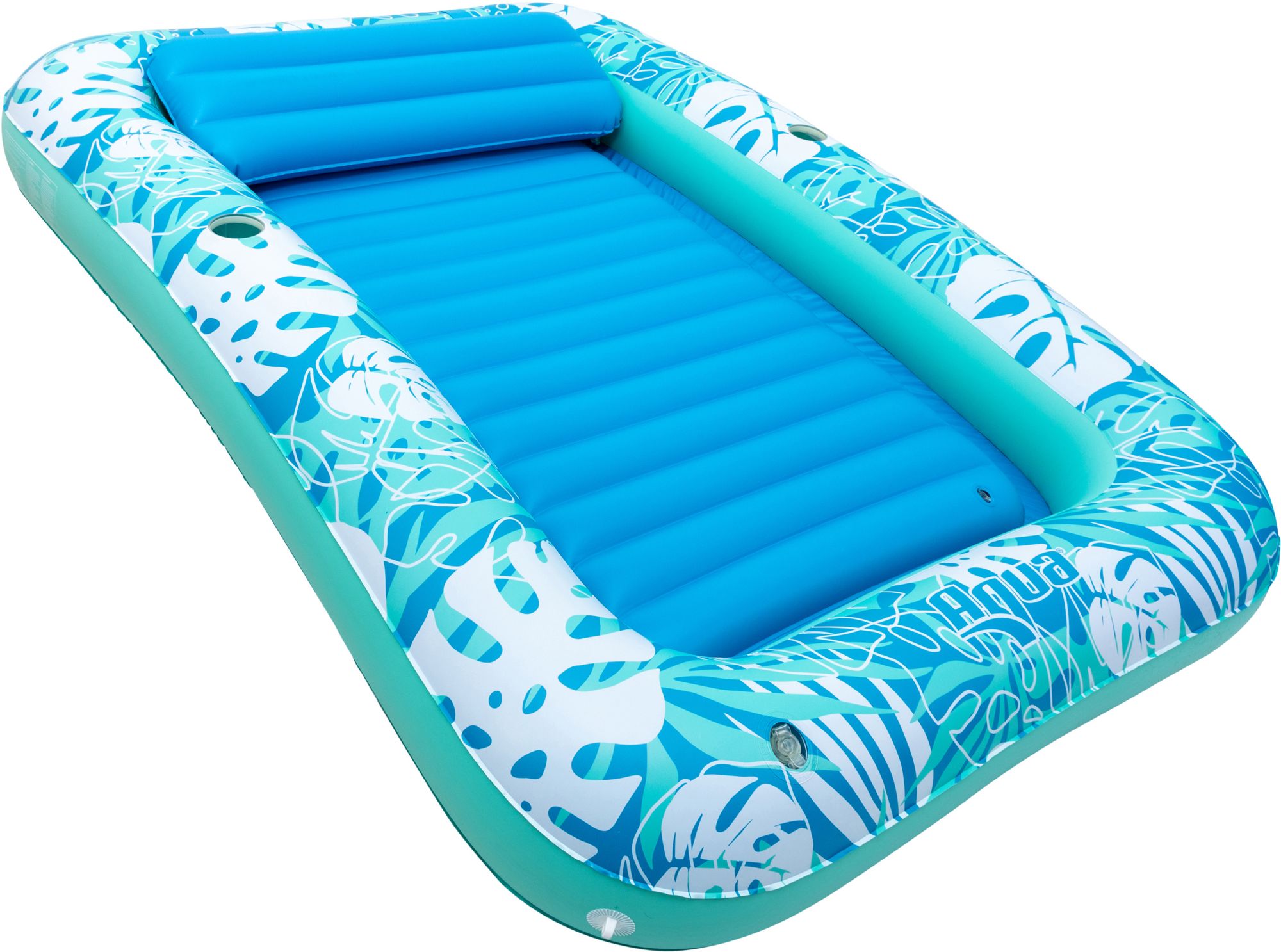 Aqua Leisure XL Suntan Pool Lounge Pool Float